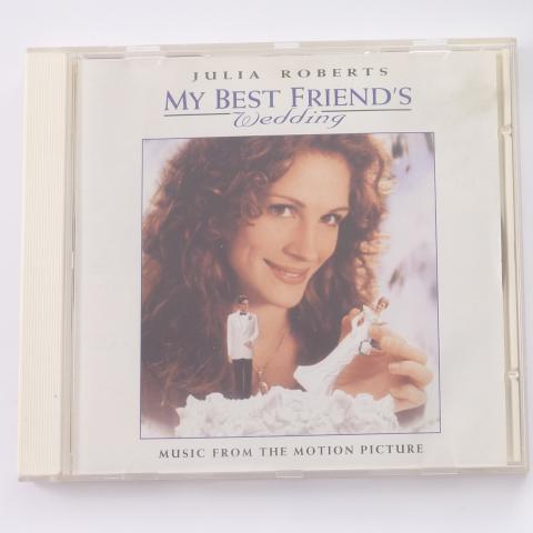Various My Best Friend's Wedding (Music From The Motion Picture) CD Compilation
