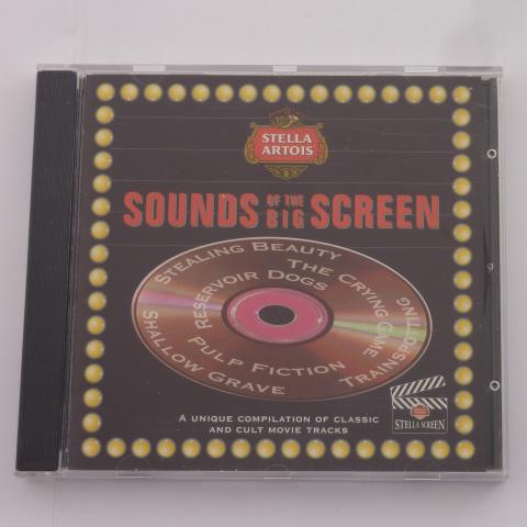 Various Sounds Of The Big Screen CD Compilation