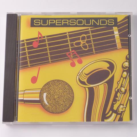 Various Supersounds CD Compilation