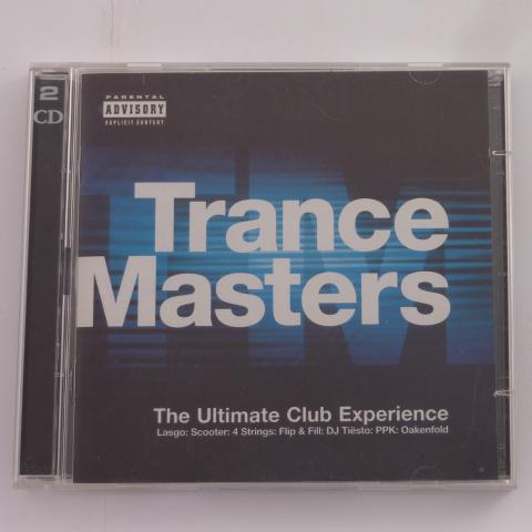 Various Trance Masters 2 × CD Mixed