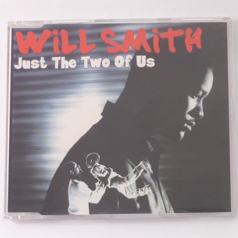 Will Smith Just The Two Of Us CD Single Stereo