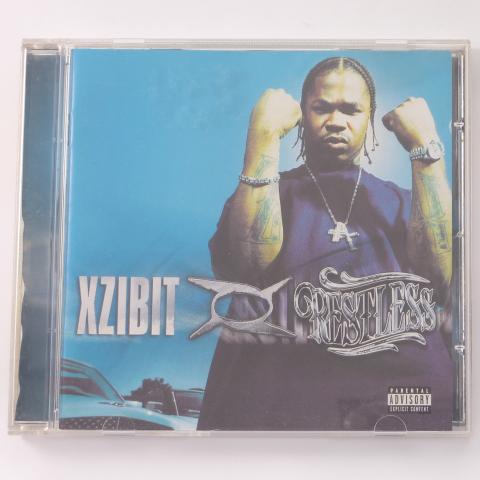 Xzibit Restless CD Album