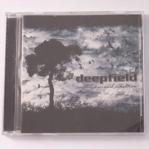 deepfield Archetypes And Repetition CD Album